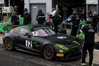 Ed McDermott / Michael Broadhurst - Team Abba Racing Mercedes-AMG GT4 
 | JEP