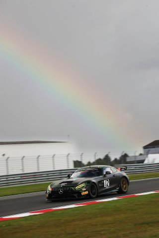 Ed McDermott / Michael Broadhurst - Team Abba Racing Mercedes-AMG GT4 
 | British GT/JEP