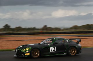 Ed McDermott / Michael Broadhurst - Team Abba Racing Mercedes-AMG GT4 
 | British GT/JEP