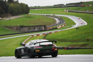 Michael Johnston / Chris Salkeld - Century Motorsport BMW M4 GT4
 | British GT/JEP