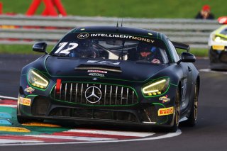 Ed McDermott / Michael Broadhurst - Team Abba Racing Mercedes-AMG GT4
 | British GT/JEP