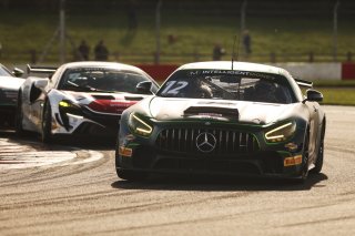 Ed McDermott / Michael Broadhurst - Team Abba Racing Mercedes-AMG GT4 
 | DomGibbonsPhoto