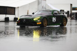Ed McDermott / Michael Broadhurst - Team Abba Racing Mercedes-AMG GT4 
 | British GT/JEP