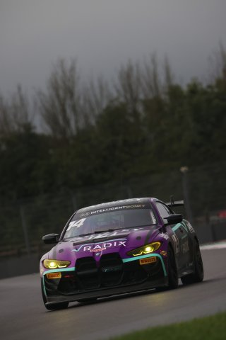 Michael Johnston / Chris Salkeld - Century Motorsport BMW M4 GT4
 | British GT/JEP