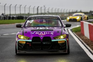 Michael Johnston / Chris Salkeld - Century Motorsport BMW M4 GT4
 | British GT/JEP