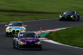 Michael Johnston / Chris Salkeld - Century Motorsport BMW M4 GT4
 | JEP