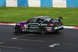 Michael Johnston / Chris Salkeld - Century Motorsport BMW M4 GT4
 | British GT/JEP