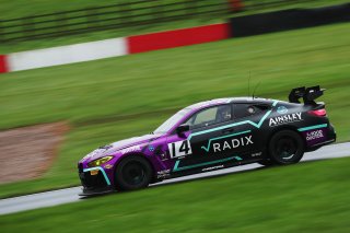 Michael Johnston / Chris Salkeld - Century Motorsport BMW M4 GT4
 | British GT/JEP