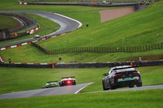Michael Johnston / Chris Salkeld - Century Motorsport BMW M4 GT4
 | British GT/JEP