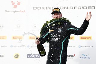 Chris Salkeld - Century Motorsport BMW M4 GT4 
 | JEP