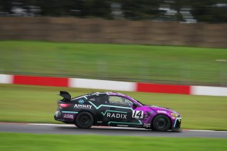 Michael Johnston / Chris Salkeld - Century Motorsport BMW M4 GT4
 | British GT/JEP