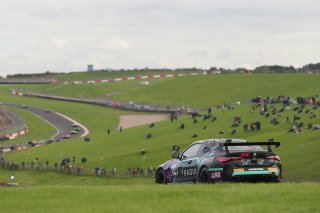Michael Johnston / Chris Salkeld - Century Motorsport BMW M4 GT4 and Carl Cavers / Lewis Plato - Century Motorsport BMW M4 GT4 
 | SRO Motorsports Group