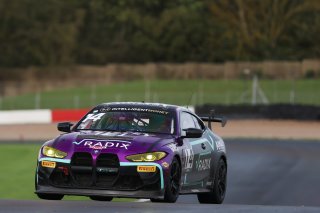 Michael Johnston / Chris Salkeld - Century Motorsport BMW M4 GT4
 | British GT/JEP
