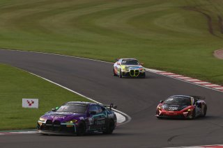 Michael Johnston / Chris Salkeld - Century Motorsport BMW M4 GT4 and Carl Cavers / Lewis Plato - Century Motorsport BMW M4 GT4 
 | SRO Motorsports Group