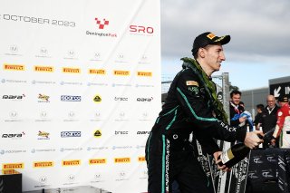 Michael Johnston - Century Motorsport BMW M4 GT4 
 | JEP