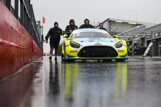 John Ferguson / Raffaele Marciello - RAM Racing Mercedes-AMG GT3
 | British GT/JEP