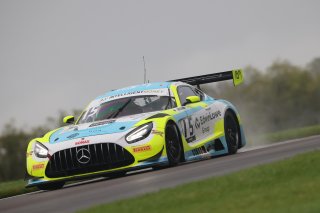 John Ferguson / Raffaele Marciello - RAM Racing Mercedes-AMG GT3
 | British GT/JEP