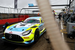 John Ferguson / Raffaele Marciello - RAM Racing Mercedes-AMG GT3
 | British GT/JEP