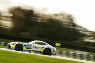 John Ferguson / Raffaele Marciello - RAM Racing Mercedes-AMG GT3 and James Cottingham / Jonny Adam - 2Seas Motorsport Mercedes-AMG GT3 
 | British GT/JEP