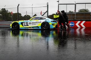 John Ferguson / Raffaele Marciello - RAM Racing Mercedes-AMG GT3
 | British GT/JEP