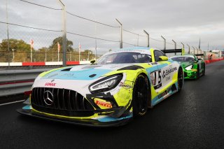 John Ferguson / Raffaele Marciello - RAM Racing Mercedes-AMG GT3
 | British GT/JEP