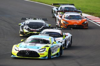 John Ferguson / Raffaele Marciello - RAM Racing Mercedes-AMG GT3
 | SRO Motorsports Group
