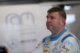 John Ferguson - RAM Racing Mercedes-AMG GT3
 | British GT/JEP