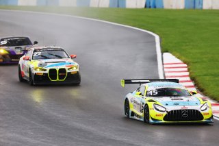 John Ferguson / Raffaele Marciello - RAM Racing Mercedes-AMG GT3
 | British GT/JEP