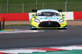 John Ferguson / Raffaele Marciello - RAM Racing Mercedes-AMG GT3
 | British GT/JEP