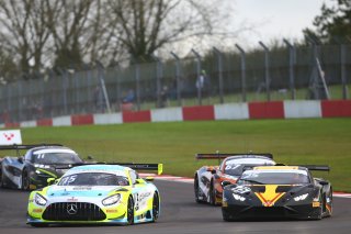 John Ferguson / Raffaele Marciello - RAM Racing Mercedes-AMG GT3
 | SRO Motorsports Group