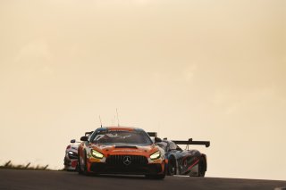 Harry George / Darren Burke - Enduro Motorsport Mercedes-AMG GT4 
 | British GT/JEP