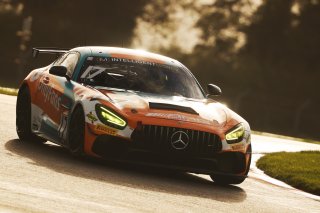 Harry George / Darren Burke - Enduro Motorsport Mercedes-AMG GT4 
 | British GT/JEP