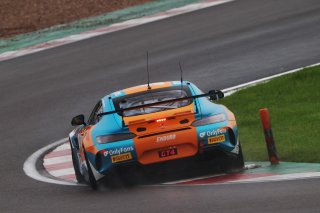 Harry George / Darren Burke - Enduro Motorsport Mercedes-AMG GT4
 | British GT/JEP