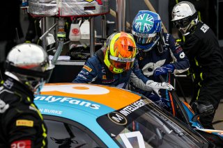 Harry George / Darren Burke - Enduro Motorsport Mercedes-AMG GT4 
 | JEP