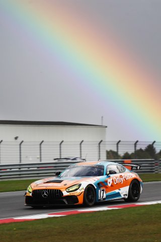 Harry George / Darren Burke - Enduro Motorsport Mercedes-AMG GT4
 | British GT/JEP