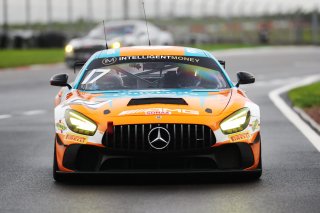 Harry George / Darren Burke - Enduro Motorsport Mercedes-AMG GT4
 | British GT/JEP