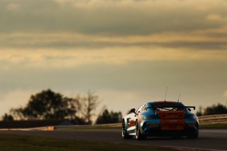 Harry George / Darren Burke - Enduro Motorsport Mercedes-AMG GT4
 | British GT/JEP
