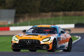 Harry George / Darren Burke - Enduro Motorsport Mercedes-AMG GT4 
 | British GT/JEP