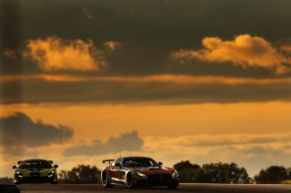 Harry George / Darren Burke - Enduro Motorsport Mercedes-AMG GT4
 | British GT/JEP