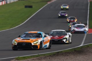 Harry George / Darren Burke - Enduro Motorsport Mercedes-AMG GT4 
 | DomGibbonsPhoto