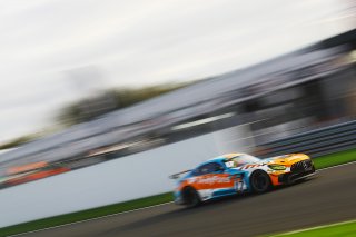 Harry George / Darren Burke - Enduro Motorsport Mercedes-AMG GT4 
 | SRO Motorsports Group