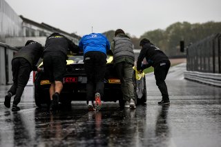 Dan Vaughan / Zac Meakin - Team Parker Racing McLaren Artura GT4 
 | British GT/JEP