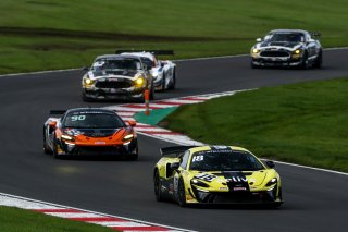 Dan Vaughan / Zac Meakin - Team Parker Racing McLaren Artura GT4 
 | JEP