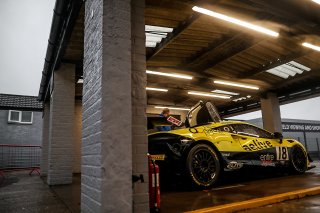 Dan Vaughan / Zac Meakin - Team Parker Racing McLaren Artura GT4 
 | British GT/JEP