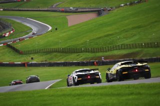 Dan Vaughan / Zac Meakin - Team Parker Racing McLaren Artura GT4
 | British GT/JEP