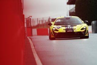 Dan Vaughan / Zac Meakin - Team Parker Racing McLaren Artura GT4
 | British GT/JEP