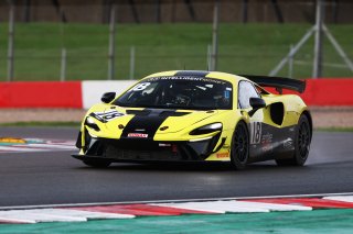 Dan Vaughan / Zac Meakin - Team Parker Racing McLaren Artura GT4 
 | British GT/JEP
