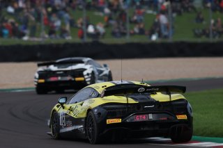Dan Vaughan / Zac Meakin - Team Parker Racing McLaren Artura GT4 
 | DomGibbonsPhoto