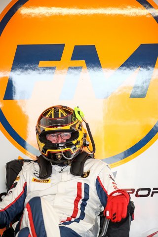 John Seale - Fox Motorsport Lamborghini Huracan GT3 Evo 
 | British GT/JEP