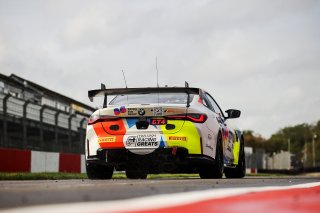 Carl Cavers / Lewis Plato - Century Motorsport BMW M4 GT4
 | British GT/JEP